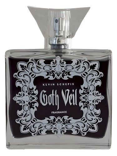 Kevin Schepis Goth Veil fragrance bottle