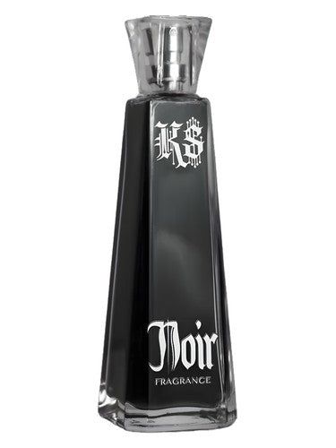Kevin Schepis Noir fragrance bottle