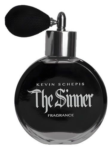 Kevin Schepis The Sinner fragrance bottle