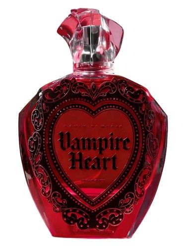 Kevin Schepis Vampire Heart fragrance bottle