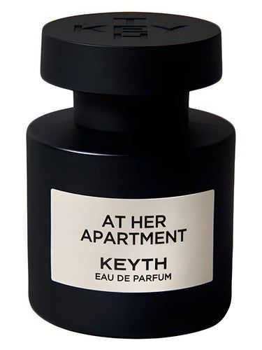 Keyth At Her Apartment fragrance bottle