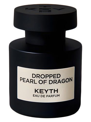 Keyth Dropped Pearl of Dragon fragrance bottle