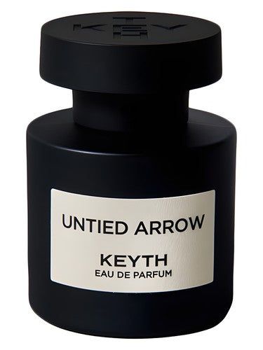 Keyth United Arrow fragrance bottle
