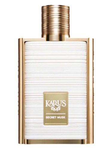 Khadlaj Perfumes Karus Secret Musk fragrance bottle