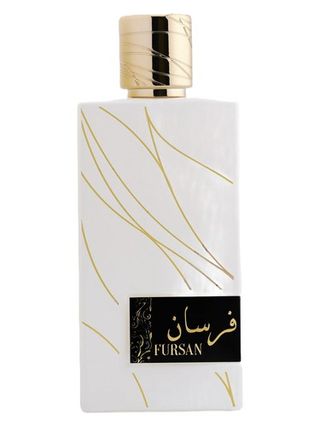 Khadlaj Perfumes Fursan White fragrance bottle