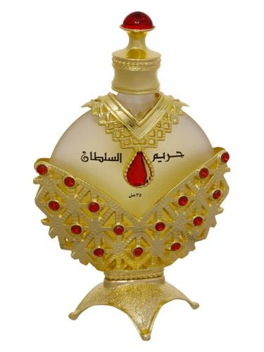 Khadlaj Perfumes Hareem Al Sultan Gold fragrance bottle