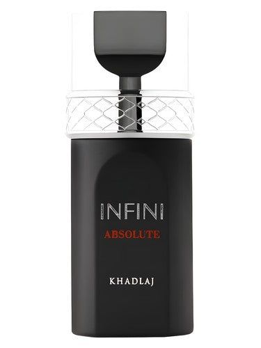 Khadlaj Perfumes Infini Absolute fragrance bottle