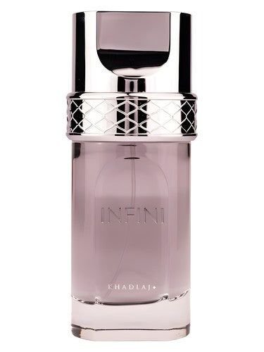 Khadlaj Perfumes Infini fragrance bottle