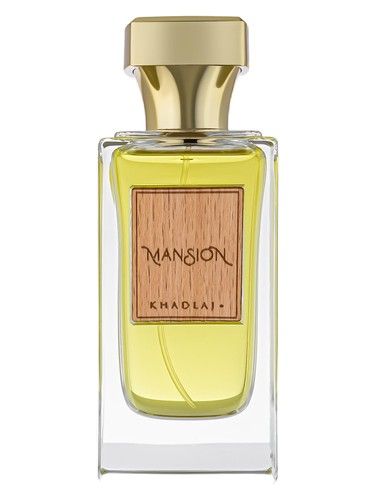 Khadlaj Perfumes Mansion fragrance bottle