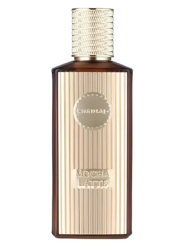 Khadlaj Perfumes Mocha Latte fragrance bottle