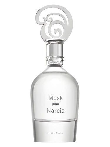 Khadlaj Perfumes Musk Pour Narcis fragrance bottle