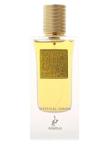 Khadlaj Perfumes Mystical Indian Oud Pure fragrance bottle