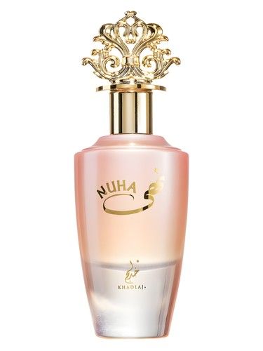 Khadlaj Perfumes Nuha fragrance bottle