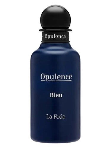 Khadlaj Perfumes Opulence Bleu fragrance bottle