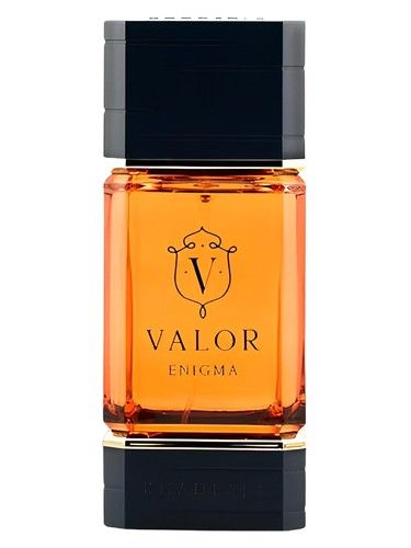 Khadlaj Perfumes Valor Enigma fragrance bottle