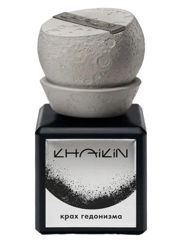 Khaikin Collapse of Hedonism — Крах гедонизма fragrance bottle