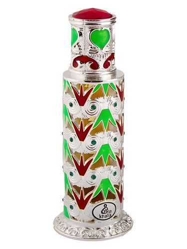 Khalis Alanoud fragrance bottle