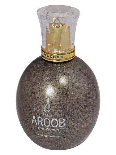 Khalis Aroob fragrance bottle