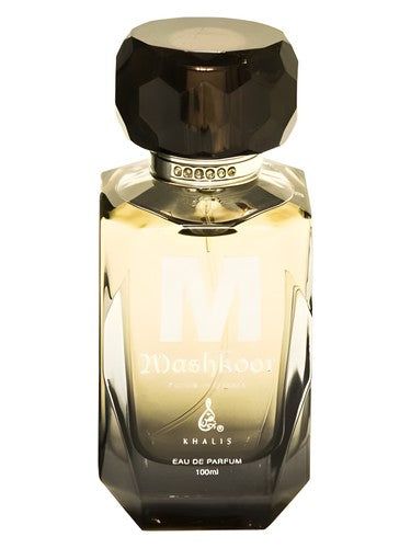Khalis Mashkoor fragrance bottle