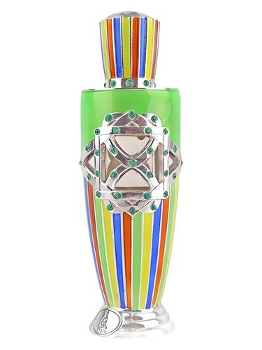 Khalis Mukhalat Al Naqi fragrance bottle