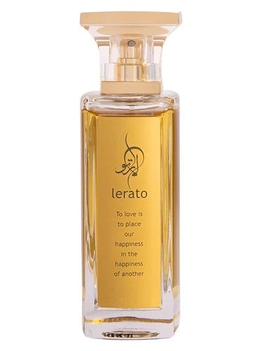 Khaltat Lerato fragrance bottle