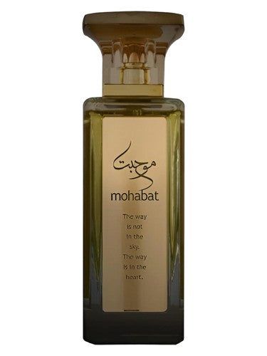 Khaltat Mohabat fragrance bottle