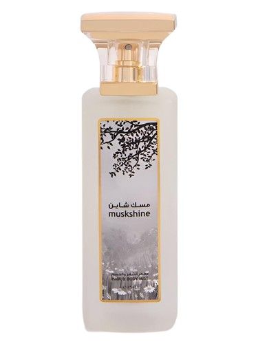 Khaltat Muskshine fragrance bottle