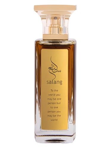 Khaltat Salang fragrance bottle