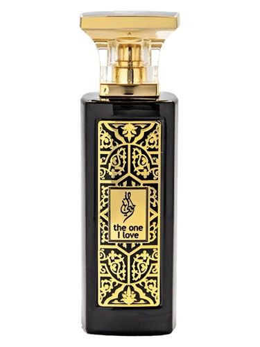 Khaltat The One I Love fragrance bottle