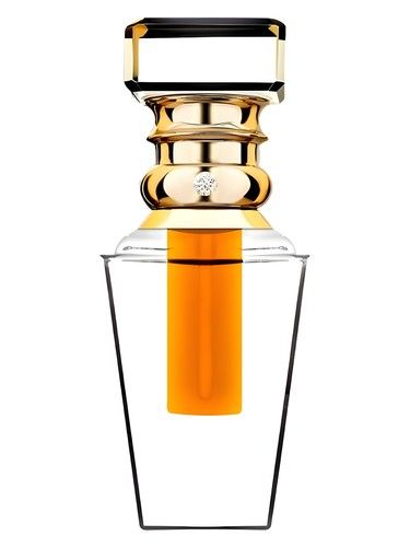 Khas Oud & Perfumes Mukhallat Rouya fragrance bottle