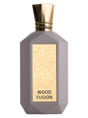 Khayali Wood Fusion fragrance bottle