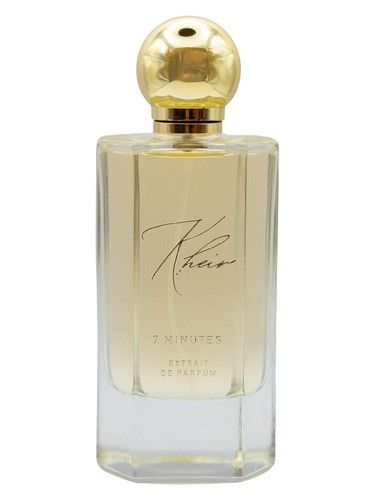 Kheir Fragrance House 7 Minutes fragrance bottle