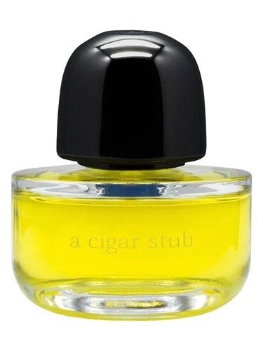 Kilesa A Cigar Stub fragrance bottle