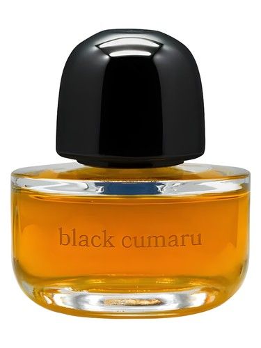 Kilesa Black Cumaru fragrance bottle