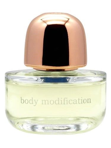 Kilesa Body Modification fragrance bottle