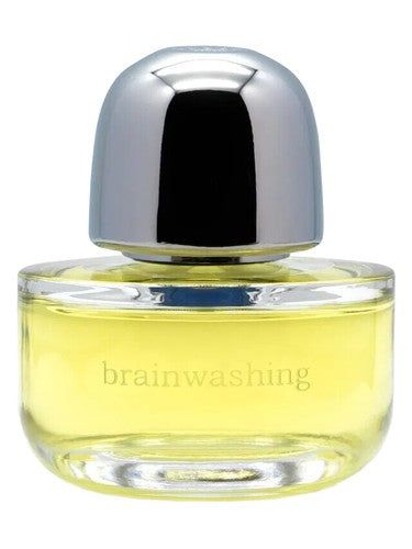 Kilesa Brainwashing fragrance bottle
