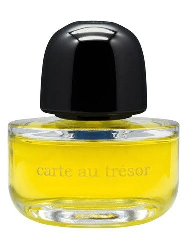 Kilesa Carte au Trésor fragrance bottle