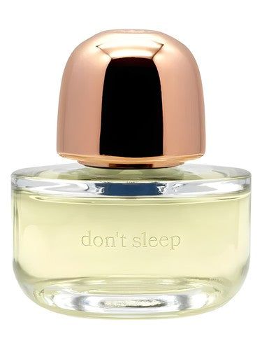 Kilesa Don't Sleep fragrance bottle
