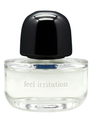 Kilesa Feel Irritation fragrance bottle