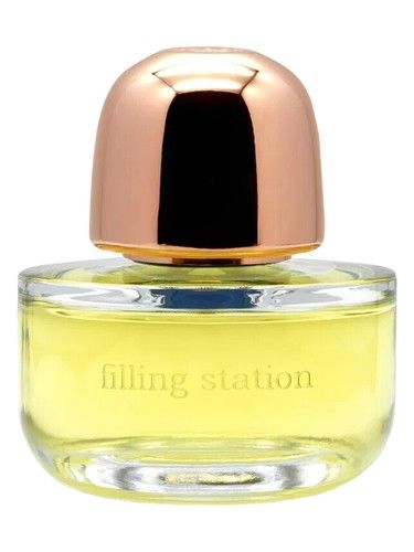 Kilesa Filling Station fragrance bottle