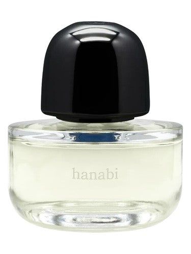 Kilesa Hanabi fragrance bottle