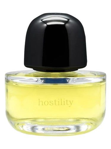 Kilesa Hostility fragrance bottle