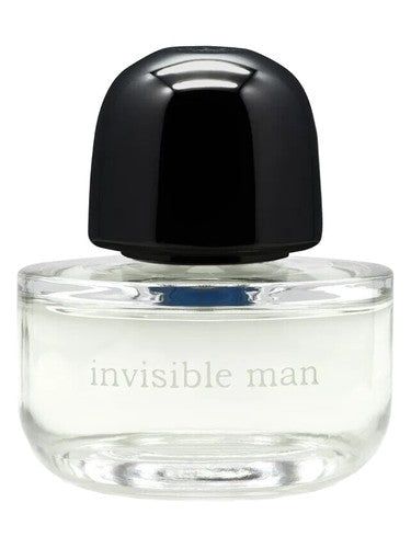 Kilesa Invisible Man fragrance bottle
