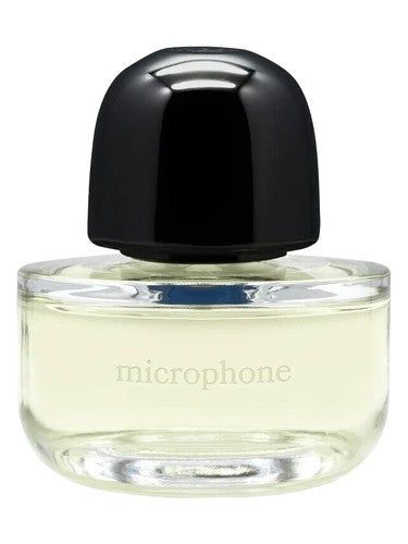 Kilesa Microphone fragrance bottle