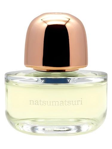 Kilesa Natsumatsuri fragrance bottle