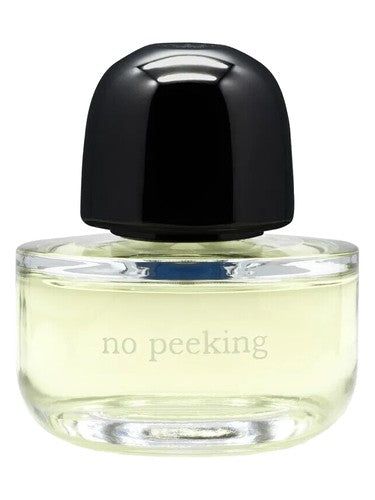 Kilesa No Peeking fragrance bottle