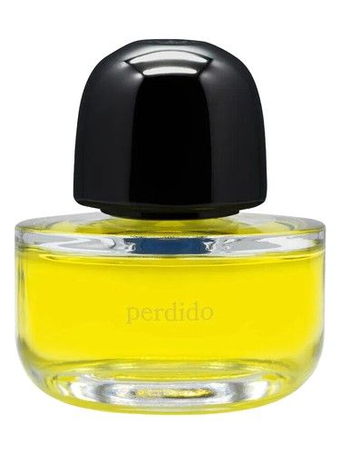 Kilesa Perdido fragrance bottle