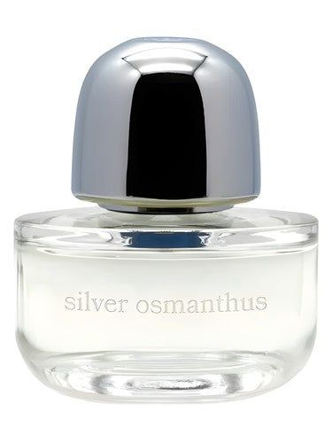 Kilesa Silver Osmanthus fragrance bottle