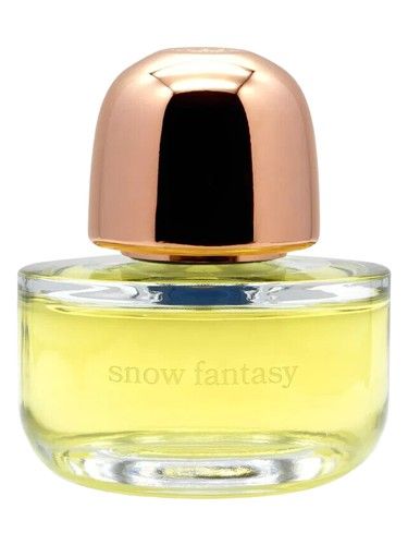 Kilesa Snow Fantasy fragrance bottle