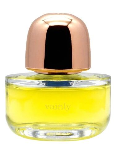 Kilesa Vainly fragrance bottle